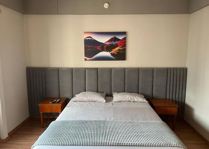 Hotel Live Lodge Vila Mariana Pq Ibirapuera Uh1014